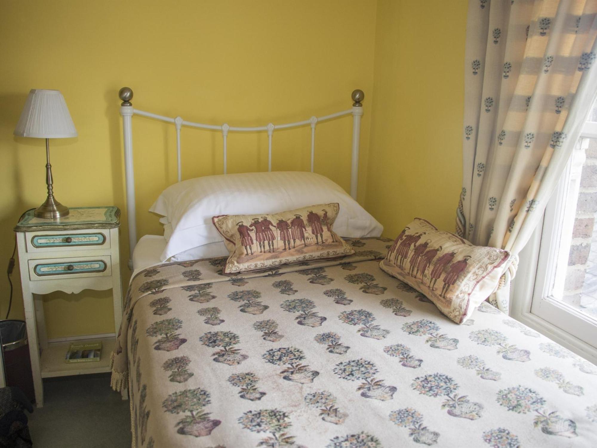 Albert & Victoria Guest House Eastbourne Cameră foto