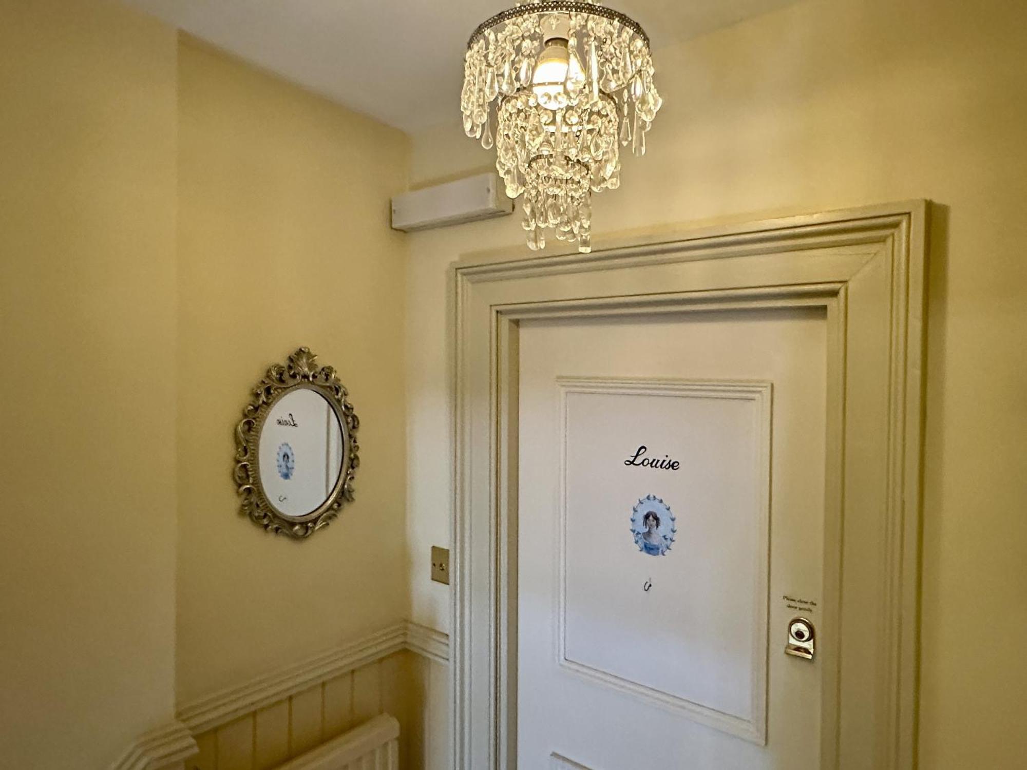 Albert & Victoria Guest House Eastbourne Cameră foto