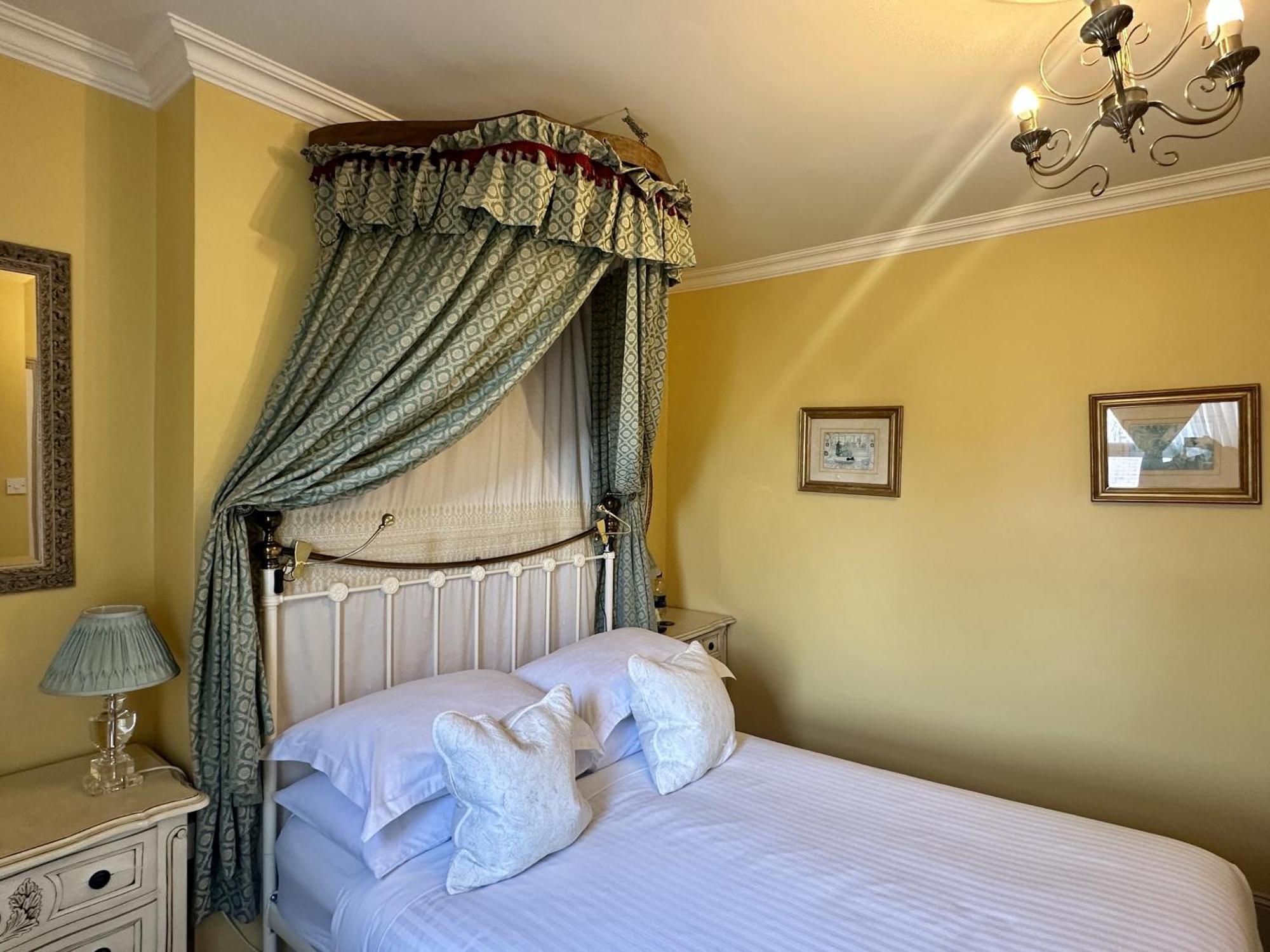 Albert & Victoria Guest House Eastbourne Cameră foto
